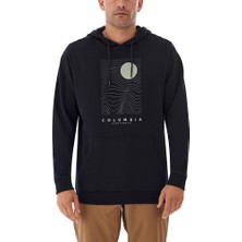 Columbia Csc Linear Drifts Erkek Kapüşonlu Sweatshirt