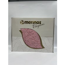 Mediterian Parlak ve şık gül kurusu kurutulmuş çiçek, doğal ve zarif dekorasyon ürünü