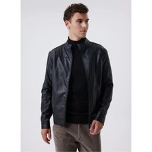 Lee Cooper Robust Erkek Kapüşonlu Parka