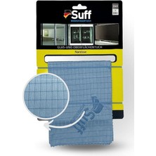 Suff (1 Adet) Nergis Mikrofiber Bez /cam-Ayna Bezi (50X40CM)