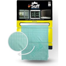 Suff (1 Adet) Nergis Mikrofiber Bez /cam-Ayna Bezi (50X40CM)