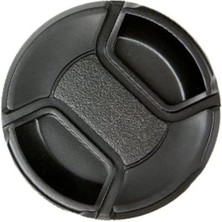 82 mm Snap On Lens Kapağı, Objektif Kapağı Bağcıklı