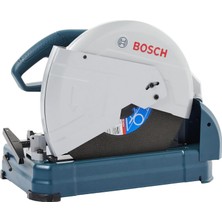 Professional Gco 14-24 J Metal Kesme Testeresi (2.400 W, 3.800 Dev/dak, Kesme Disk Çapı: 355 Mm, 18.1 Kg)