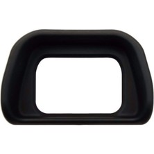 Sony Nex6, Nex7, A6000, A6300, A7000 Için FDA-EP10 Vizör Lastiği, Eye Cup