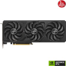 Asus Geforce Rtx 4070 Ti Super Prime Oc Edition O16G 16GB GDDR6X 256 Bit Ekran Kartı