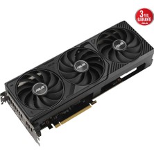 Asus Geforce Rtx 4070 Ti Super Prime Oc Edition O16G 16GB GDDR6X 256 Bit Ekran Kartı