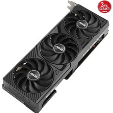 Asus Geforce Rtx 4070 Ti Super Prime Oc Edition O16G 16GB GDDR6X 256 Bit Ekran Kartı