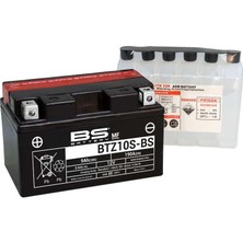 BS Battery AKÜ BTZ10S- YAMAHA MT-07 MT-09 FORZA 250 KTM DUKE YZF-R1