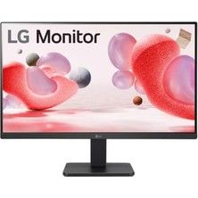 23.8 Lg 24MR400-B IPS 5ms 100HZ VGA HDMI Fhd 1920X1080 Freesync Vesa Sıyah