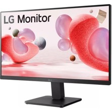 23.8 Lg 24MR400-B IPS 5ms 100HZ VGA HDMI Fhd 1920X1080 Freesync Vesa Sıyah