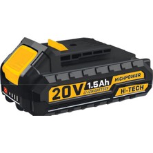 20 Volt Yedek Batarya (1.5AH)