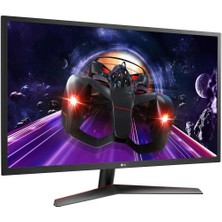 31.5 Lg 32MP60G-B IPS 1ms 75HZ VGA HDMI Dp Fhd 1920X1080 Freesync Vesa Sıyah Gamıng