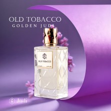 Golden Judi Old Tobacco Parfüm 80 ml Edp Aromatic