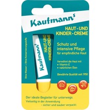 Kaufmann's Kaufmann Bebek ve Çocuk E Vitaminli Koruyucu Bakım Kremi