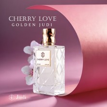 Golden Judi Cherry Love 80 ml Edp parfüm Sweet & Spicy