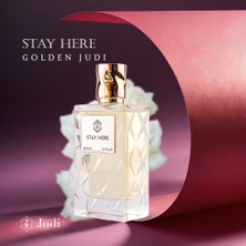 Golden Judi Stay Here 80 ml Edp  parfüm Aromatic & Citrus