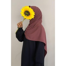 M. Ipeği Eşarp - Gül Kurusu
