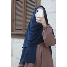 M. Ipeği Şal - Lacivert