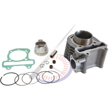 SİLİNDİR KOMPLE ALPHA - RKS SPONTINI 110 [OEM KALİTE]