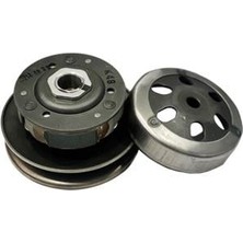 Bşrt Alpha-Dıo Arka Debriyaj Komple Oem