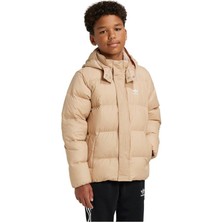 adidas DOWN JACKET ELO Unisex Çocuk   Mont IY7500