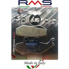 Disk Balata Arka Rms Vespa Lx 125/150, Aprilia Rs 50 1993-2006