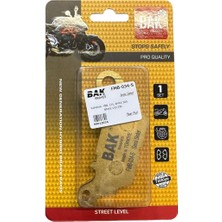 Erd Disk Fren Balata Ön Yarı Sinterli Bak [cf Moto] SR250 - NK250 - CLX250