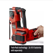 Tp-Hd 36/30 Li Bl +4 - Solo Aküsüz