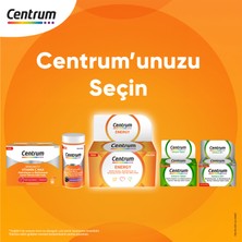 Centrum Energy Multivitamin 30'lu Tablet + Günlük Vitamin Kutusu Hediye