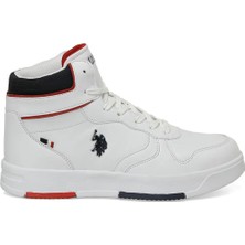 Us Polo U.s. Polo Assn. Andreı Hı Wmn 4pr Siyah Erkek High Sneaker 101886760