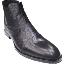 Doğan 012-24 Deri Chelsea Erkek Bot