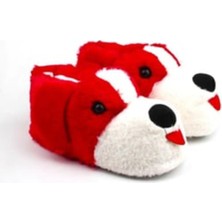 Akınalbella Akınal 572-24 Termal Köpek Figürlü Panduf 36-40