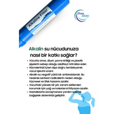 Su Arıtma 6 Filtre 9 Aşama Alkalin Filtre Takımı 6 Filtre 9 Aşama Mineral Filtre Seti Membransız