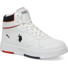 Us Polo U.s. Polo Assn. Andreı Hı Wmn 4pr Siyah Erkek High Sneaker 101886760