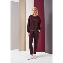 Pjs 26051 Kadın Altı Cepli Ikili Spor Takım