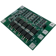 Rakun Robotik 3s 12.6V 40A Bms 18650 Lityum Pil Şarj Koruma Devresi