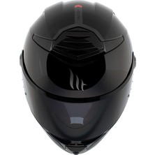 mt Helmets Thunder 4 Parlak Siyah A1 Kapalı Kask