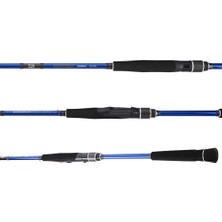 Daiwa Samourai Seabass 259 cm 10-35 gr Spin Kamışı