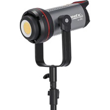 Pdx Pro EX - 200 Iıı Beyaz Işık 200W LED Video Işığı Tekli