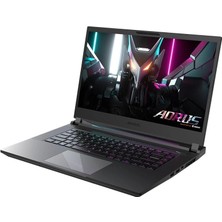 Gigabyte Aorus 15 Bkf Intel Core I7-13620H 64GB Ddr5 2tb SSD 8GB/RTX4060 140W WINDOWS11HOME 15.6" 165Hz Qhd IPS Taşınabilir Bilgisayar GB15ARSH3TR75W35+WEBLEGELSINÇANTA