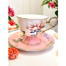 Roy King Zoa 2'li Çay Fincanı