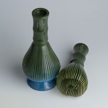 Toganoo Tea Silikon Matcha Çırpıcı Whisk Matcha Çayı Köpürtücü Fırça