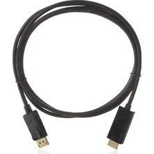 Dark DK-CB-DPXHDMIL180 1mt Displayport To HDMI Kablo