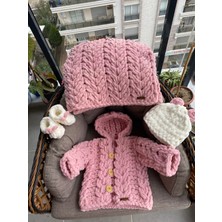 Alize Puffy Bebek Seti