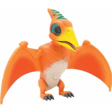 Toyaş Pterodactyl Junior Dinozor Sesli Hareketli Dinozor Figür Oyuncak Hediyelik Figür Oyuncaklar