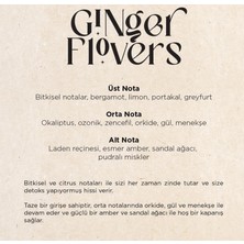 Gaye Tedarik E2 Power Eco Koku Kartuşu 125 ml - Ginger Flowers