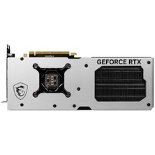 Msı RTX4070 Super 12GB Gamıng x Slım Whıte 12G GDDR6X 192BIT HDMI Dp Pcıe 4.0