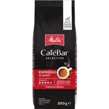 Melitta Cafebar Selection Espresso Classic Öğütülmüş Kahve 250GR