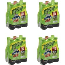 Uludağ Frutti Extra Yeşil Limonlu 250 ml x 24 Adet