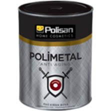 Polisan Polimetal Hammer Gümüş 2,5l